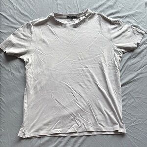 Men's Classic White T-Shirt